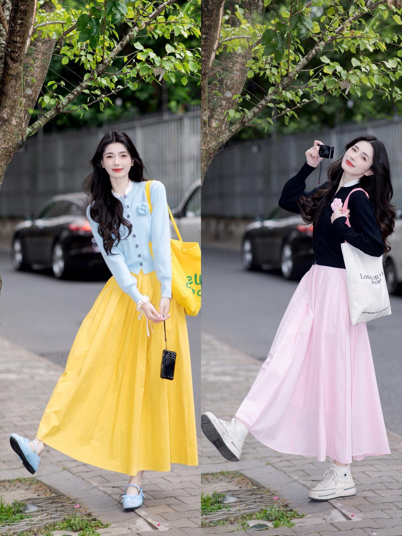 出游穿搭 春季穿搭 早春穿搭 开春搭配 初春穿搭