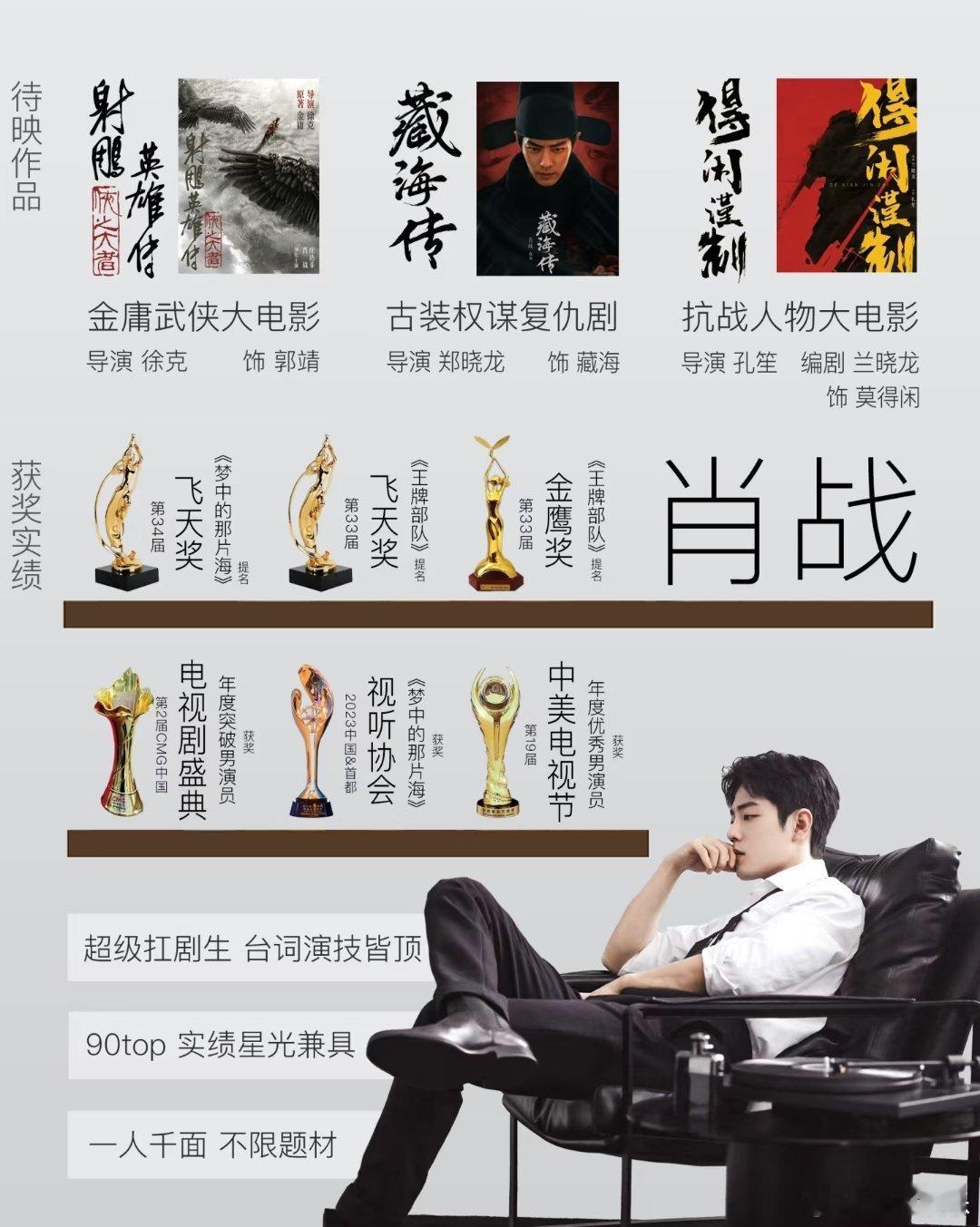 肖战ELLE杂志肖战就是这么牛肖战这次是OG封面！单人全封，ELLE好几年没给这