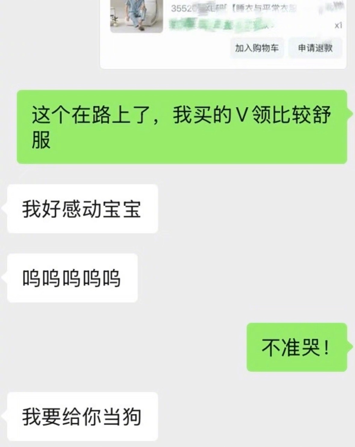 当我有一个脆弱的男朋友 