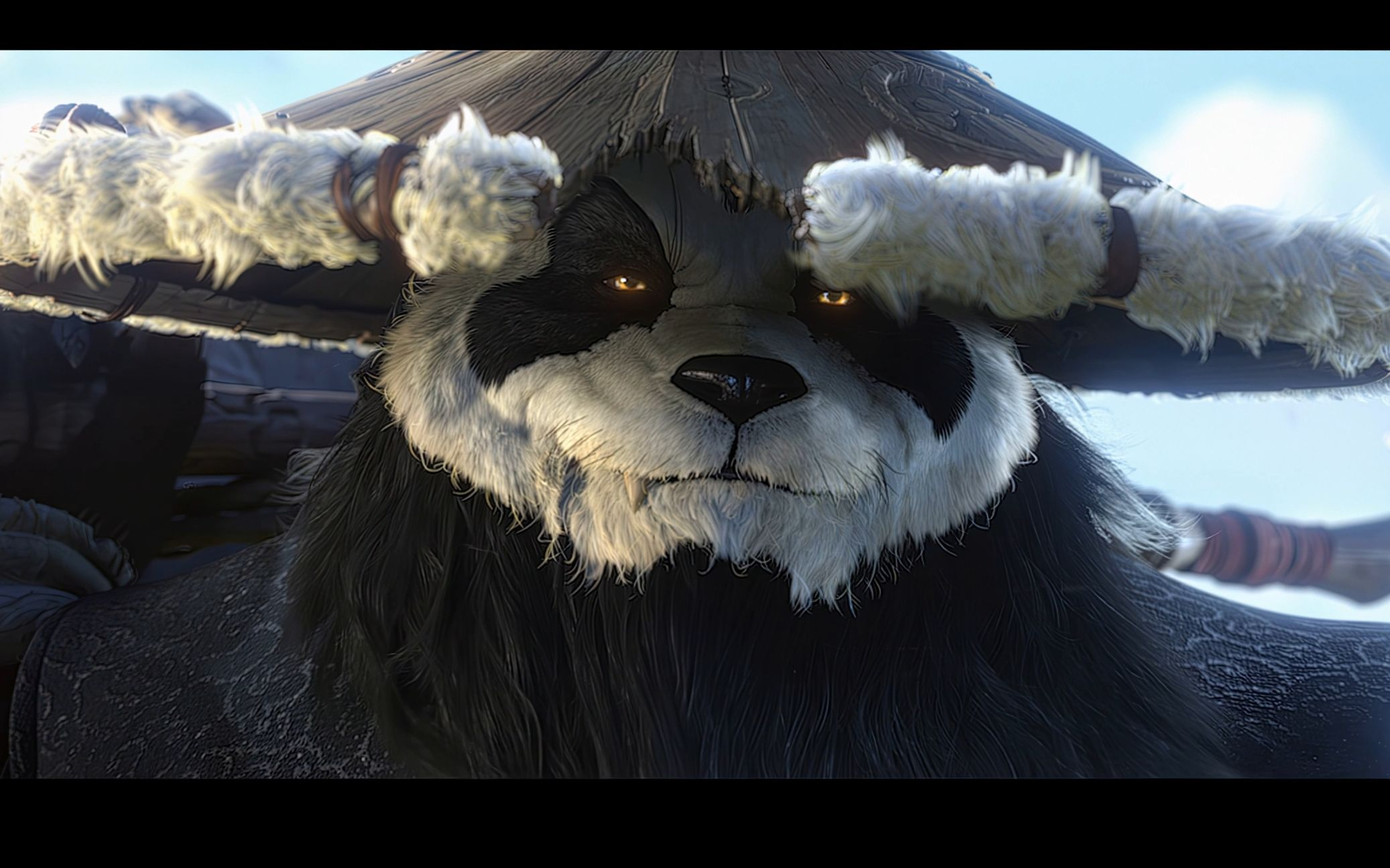 #魔兽世界技术测试定档##魔兽世界#哇塞，时隔一年多终于又能玩魔兽世界了，虽然只