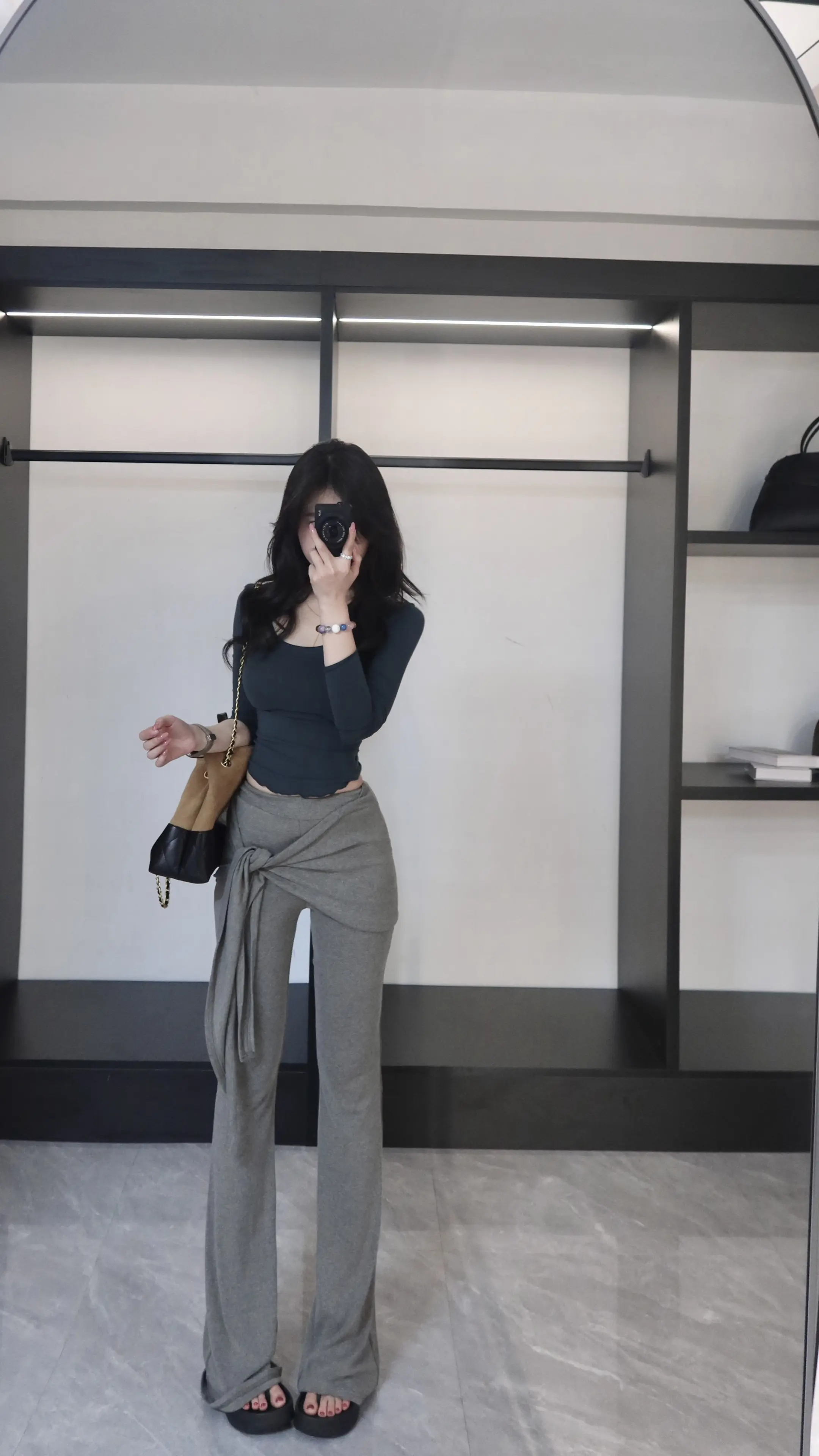 有点期待夏天了～