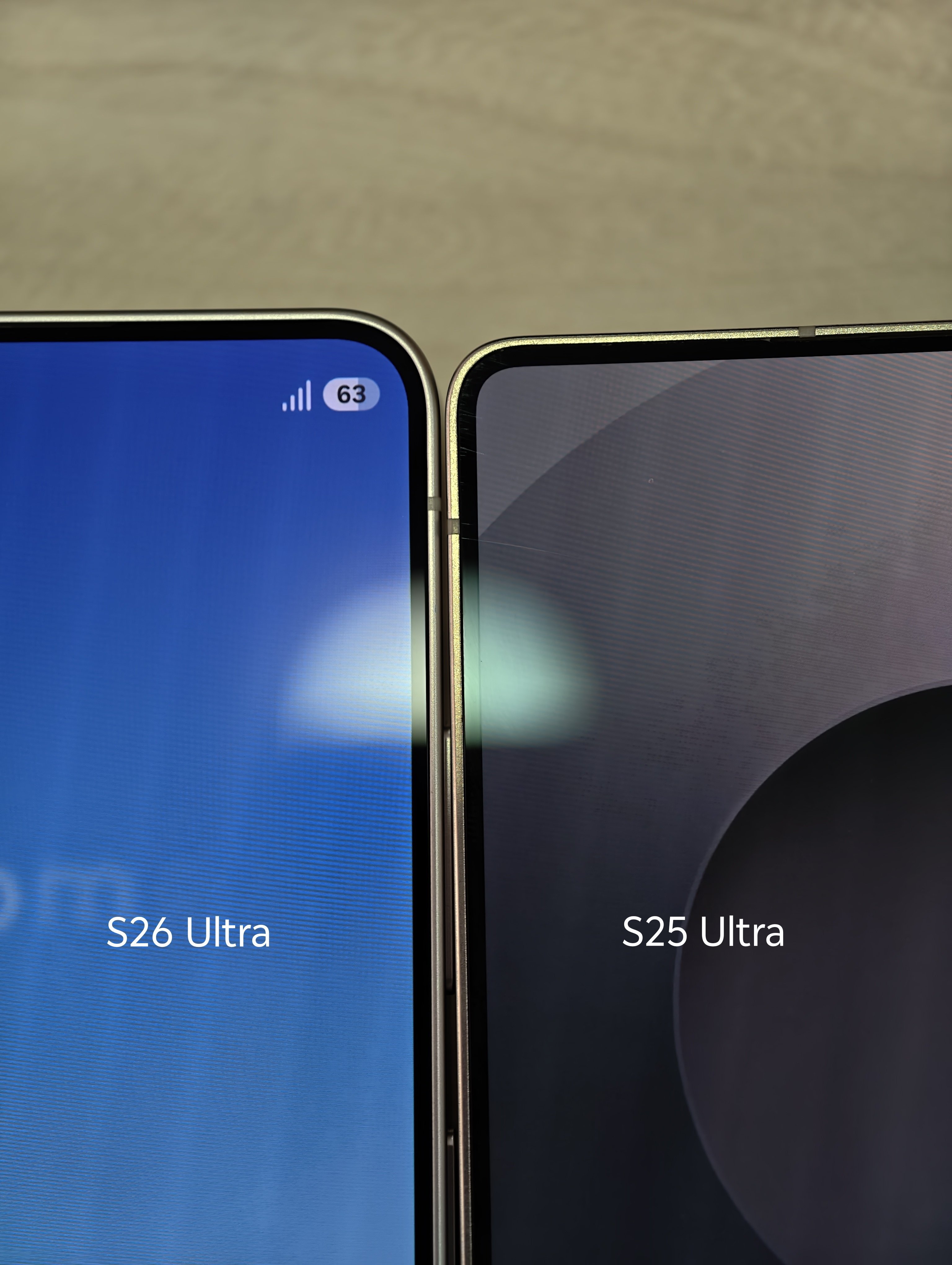 黑边控制依旧和上一代一样，没有进步 