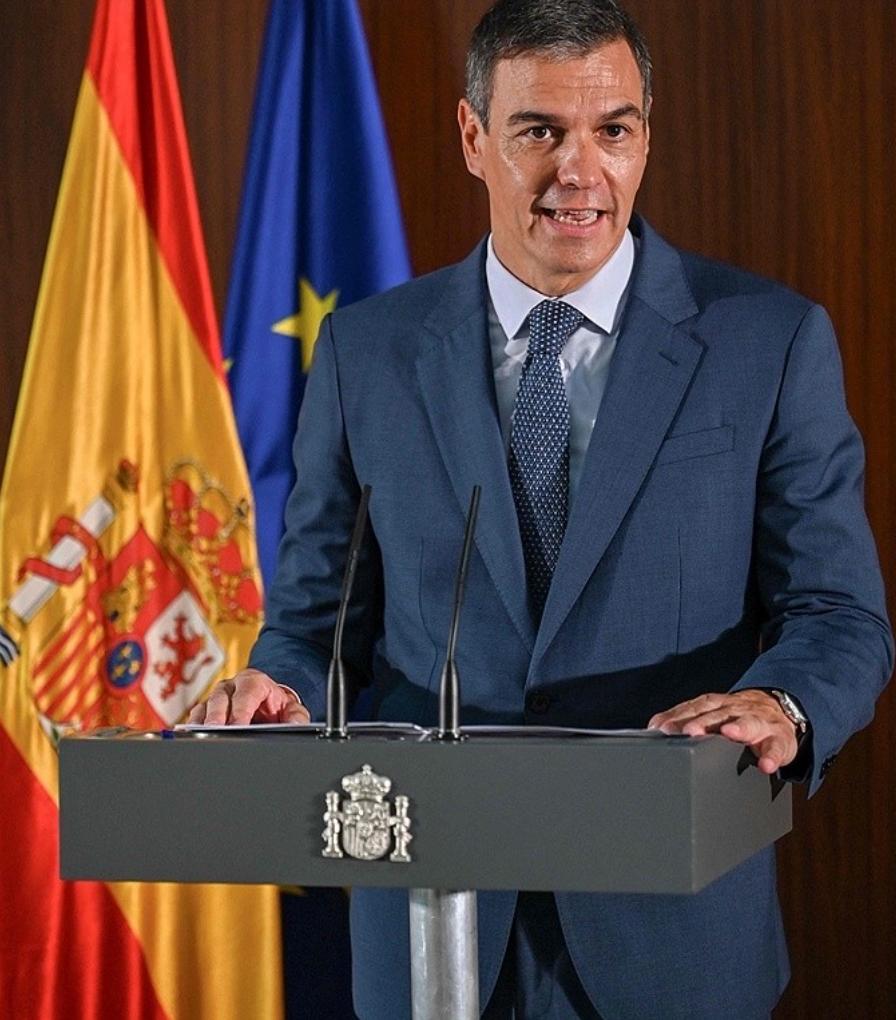 笑不活了！桑切斯正面硬刚特朗普：我就不配合，你能咋地！

最近国际名场面来了，西