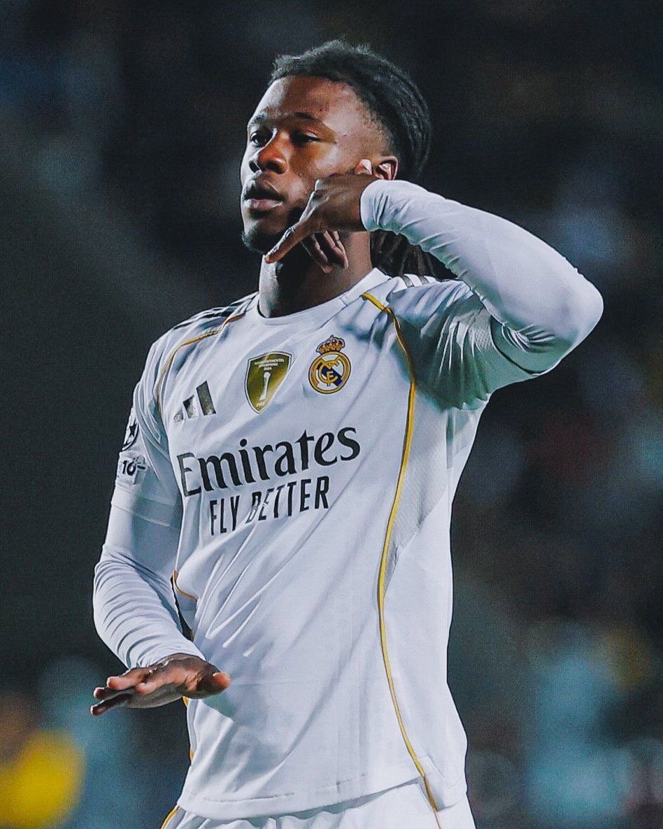 阿斯报：卡马温加将努力为下周对阵曼城的比赛做好准备。他不太可能在周日对阵塞尔塔的