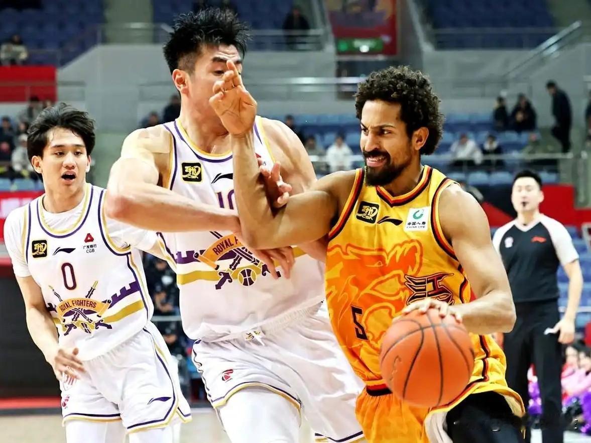 🤯 最冷门：宁波掀翻广东：CBA常规赛第22轮，宁波队史首次战胜广东（94-8