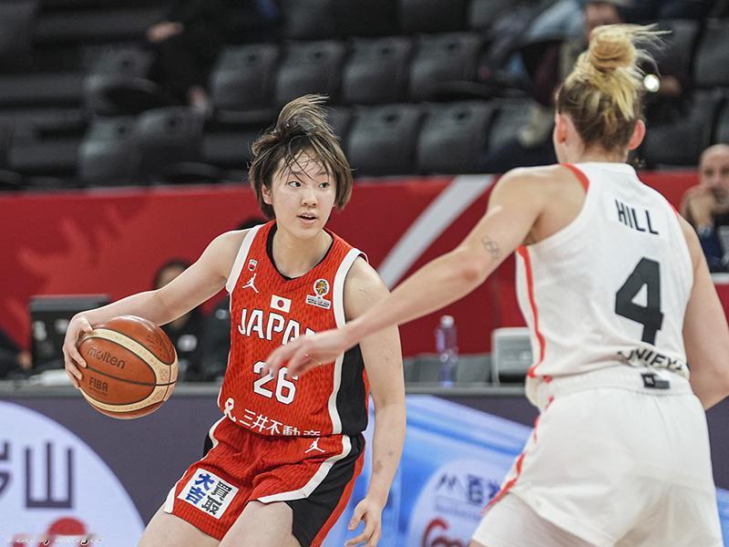 还是有很多人觉得日本已经被淘汰出女篮世界杯或是希望非常渺茫。

再来分析一次，由