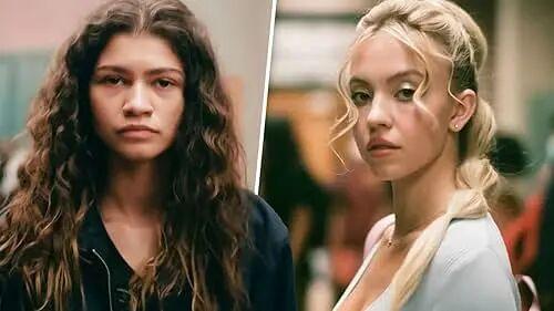 天呐！据《每日邮报》报道，Sydney Sweeney（西德妮·斯威尼）和 Ze