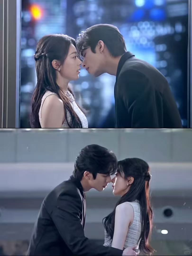 宋威龙林屿森人生角色加一 谁能拒绝林屿森这样的男主！宋威龙现代剧三演三爆，前有元