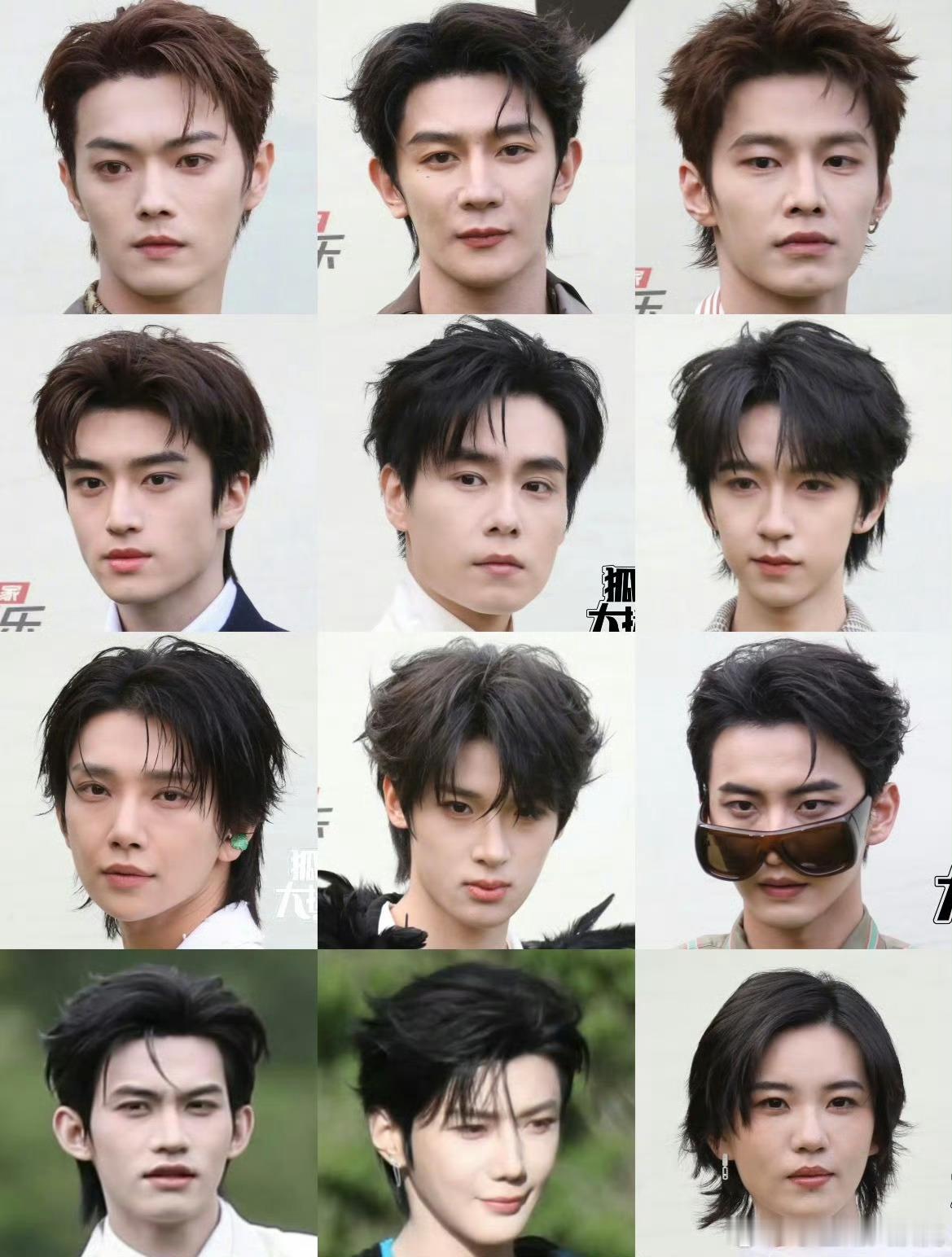 A微博娱乐  可以来点评了，今晚的vogue红毯生图汇总刘诗诗 赵露思 赵今麦 