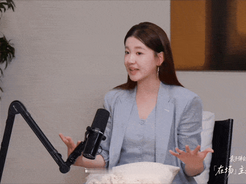 孟羽童说贵人运是实力的一部分贵人运本身就是自己也有实力，没人会平白无故拉你一把，