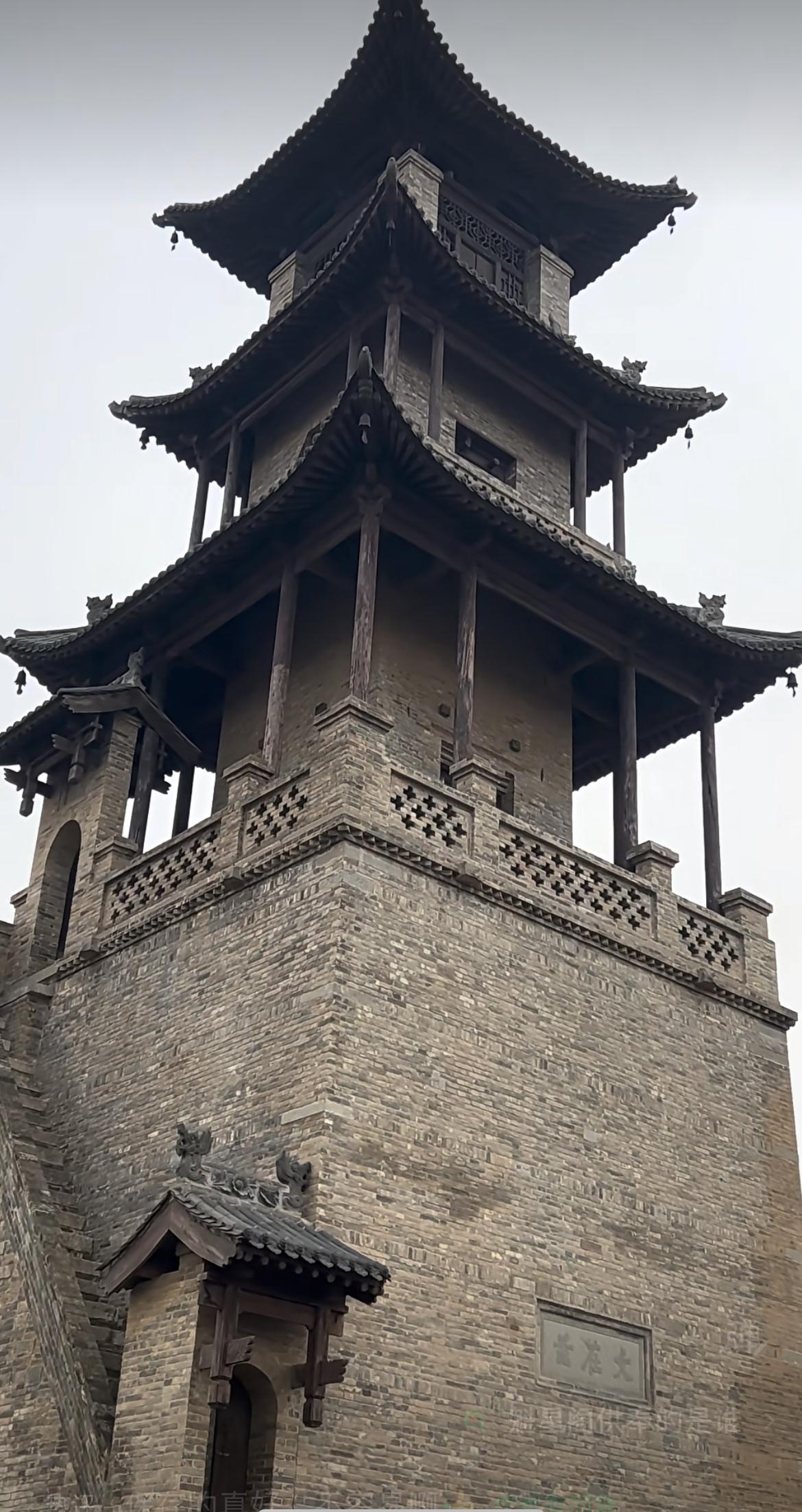 ‌山西南部最高的魁星阁，位于山西省运城市新绛县西庄村。

这座魁星阁始建于清代，