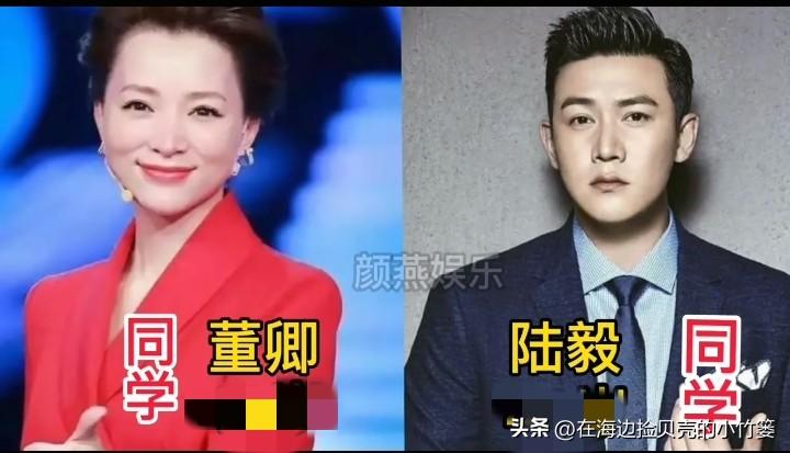 我们看新闻节目，只看见央视主持人在屏幕上默契搭档，却很少知道，他们私下还有一层不