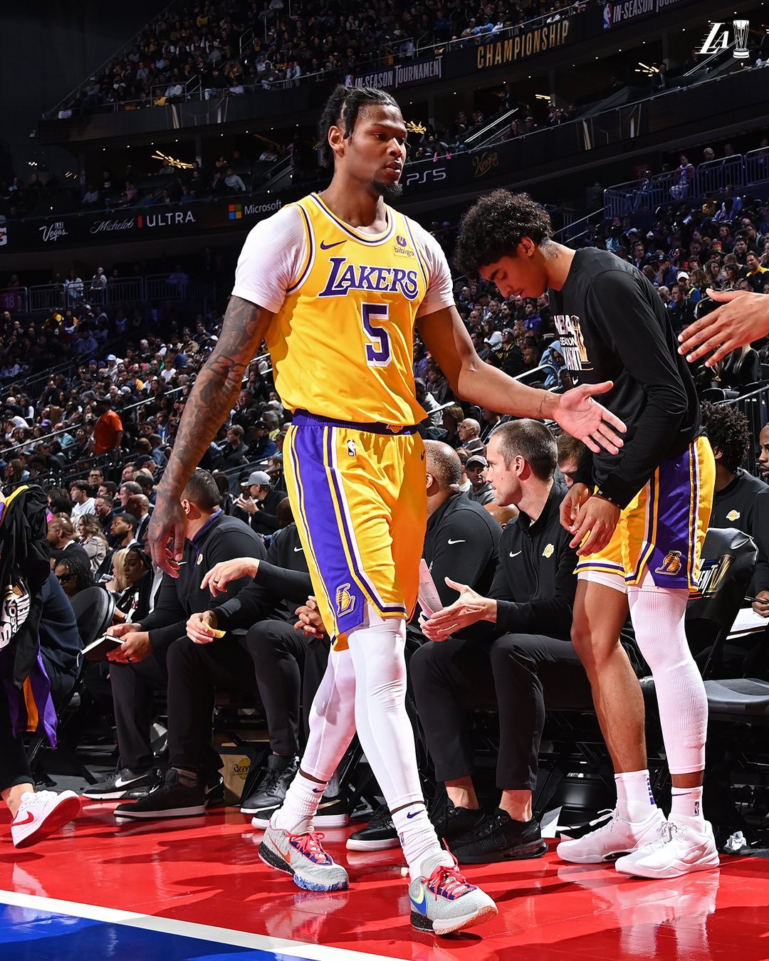 卡姆-雷迪什将随魔术队参加NBA夏季联赛 
