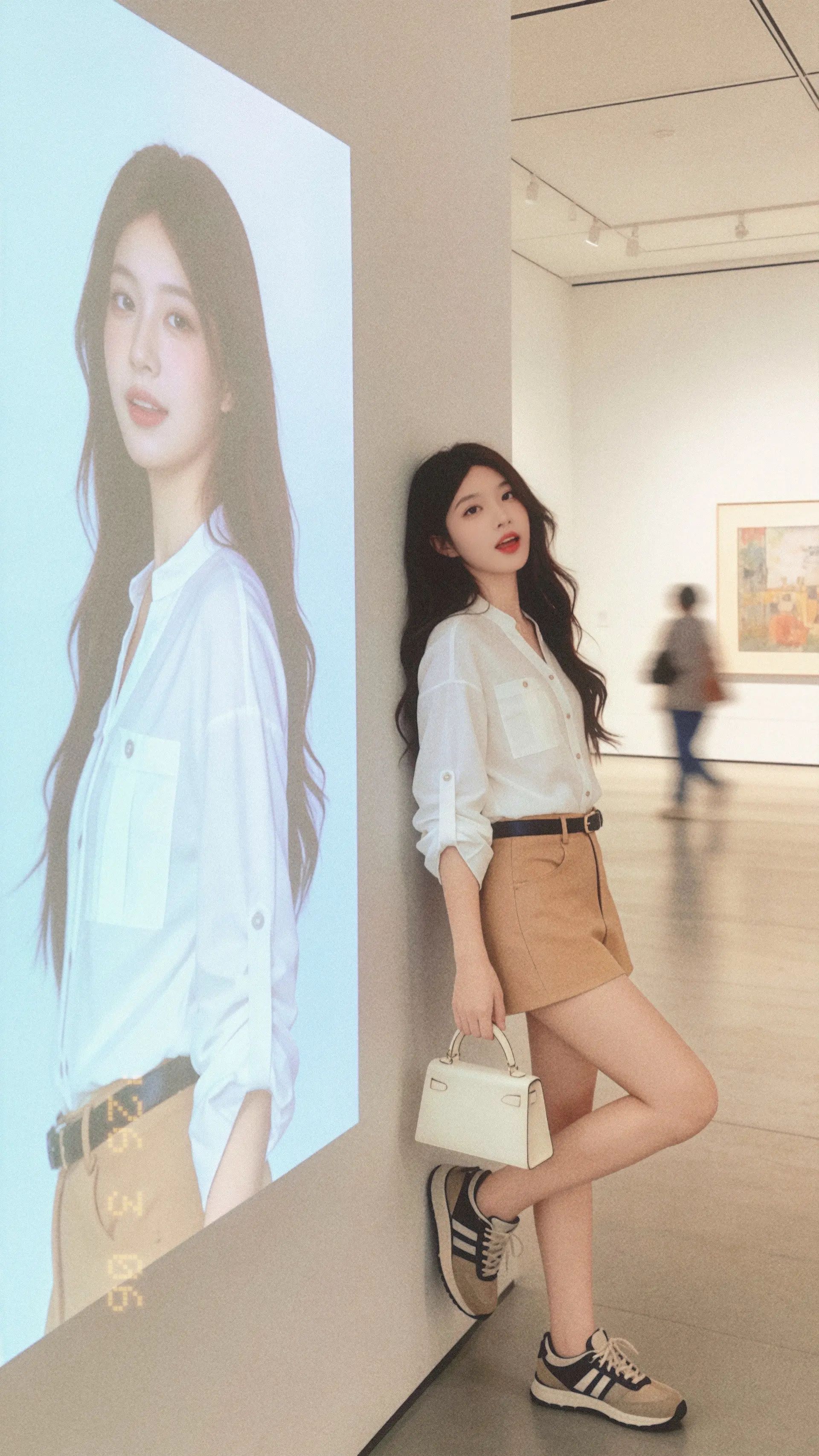 我已经想好约会怎么搭了早春高智感穿搭合集开春穿搭思路早春穿搭公式来了春...