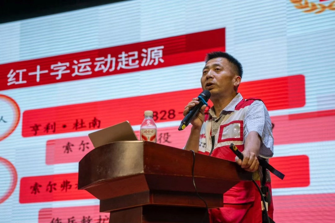 寻美河南 【河南8人入选2026年第二批“中国好人榜”！】“助人为乐”好人：张爱