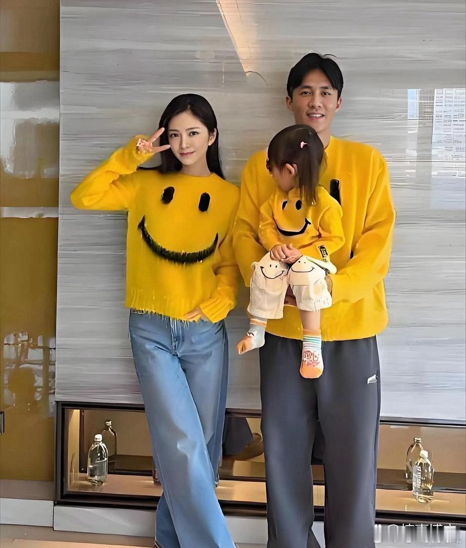 杜淳的老婆简直比女明星还美 为啥不出道呢 