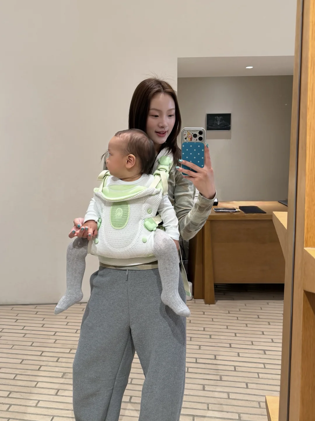 简约带娃，也是一种高级感