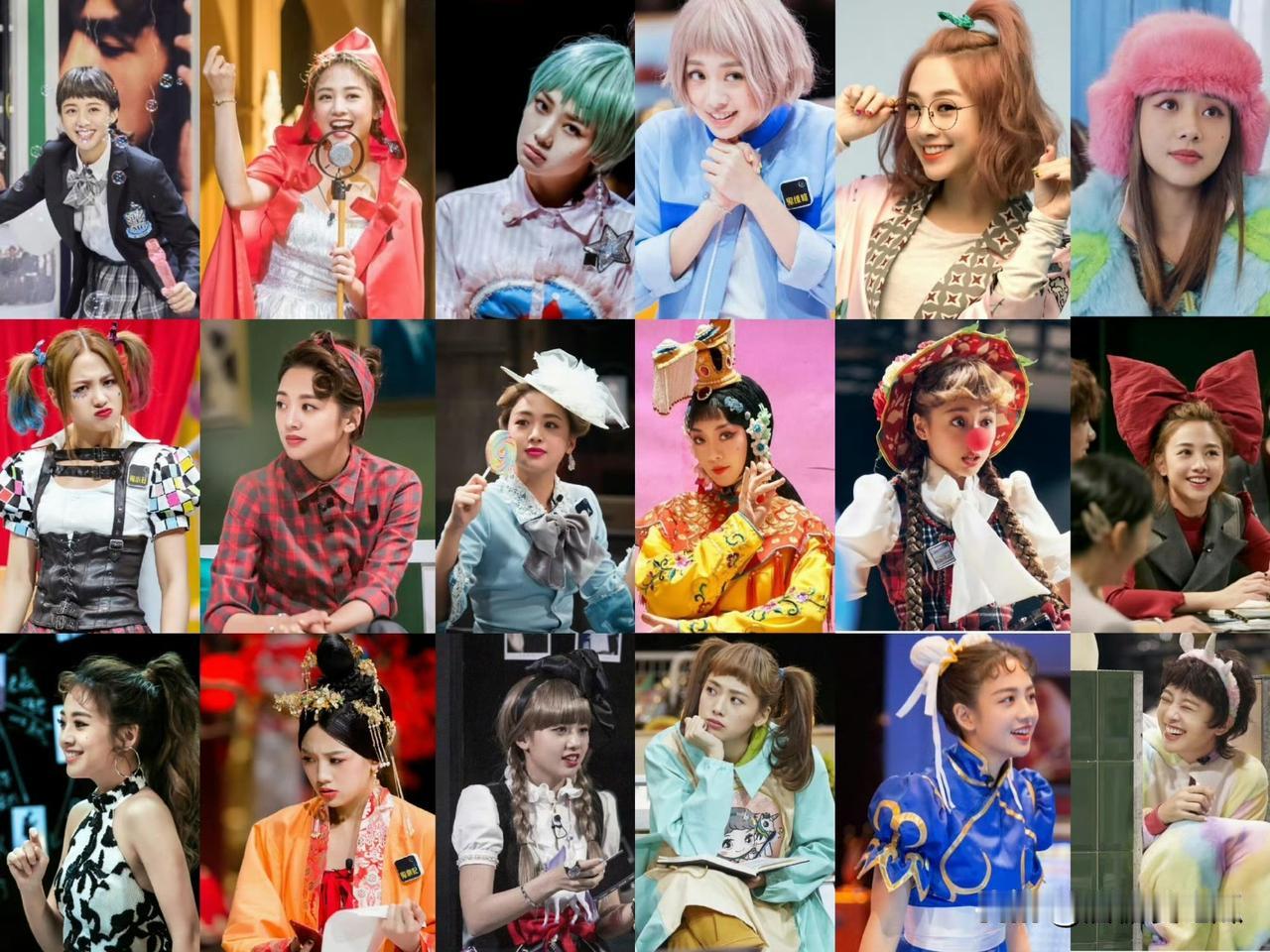 鬼鬼吴映洁重返《明星大侦探》
我觉得不太可能，她现在工作量不大，但是养孩子确实需