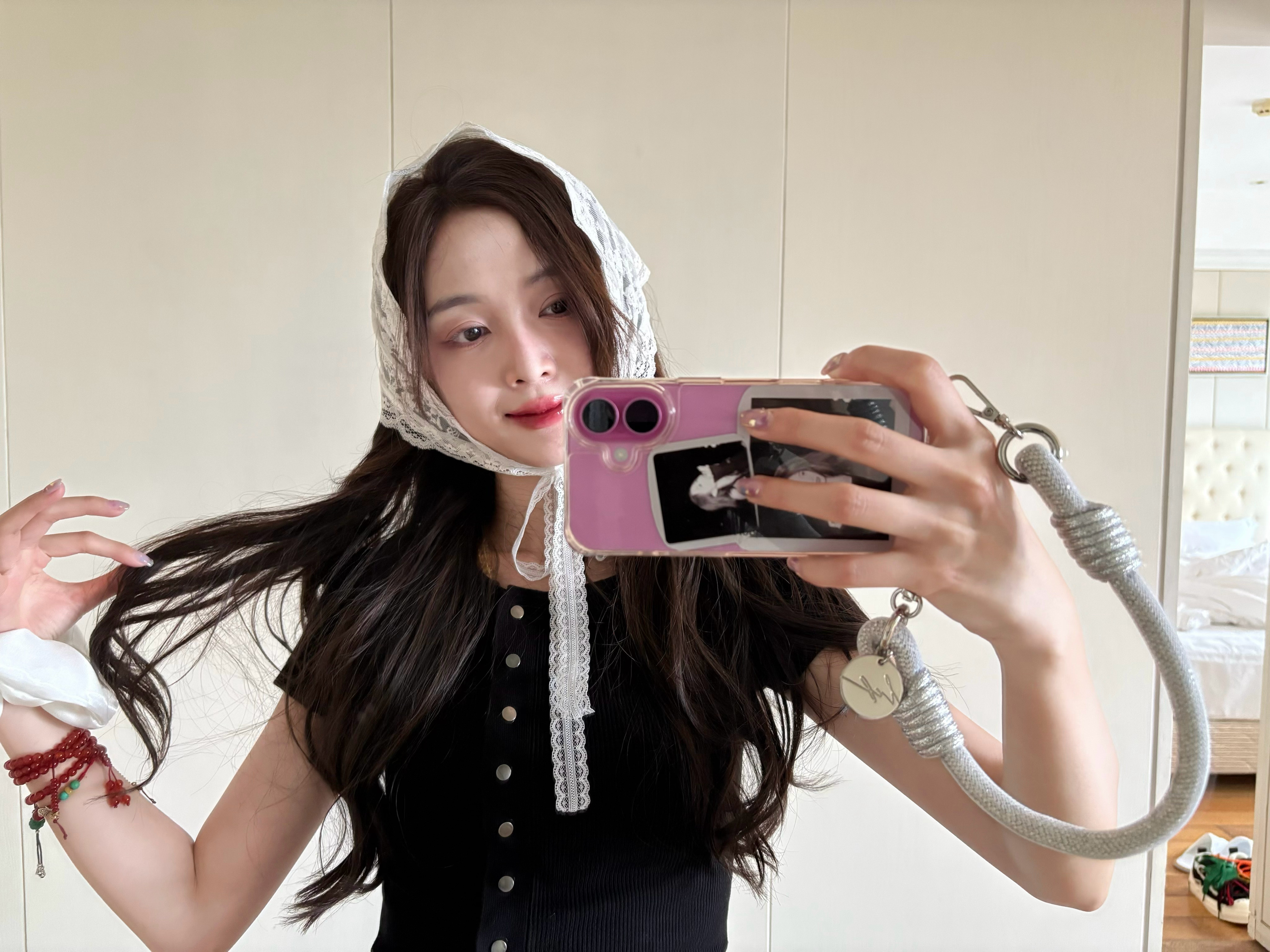 吴宣仪 在复制粘贴的时代，你是手写的诗