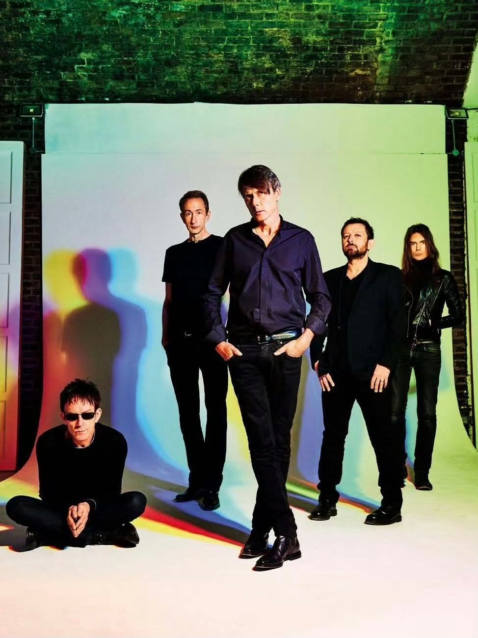 【❤️🔥】暌违12年，英摇传奇再度来华！Suede山羊皮乐队「破茧绽放」中国巡