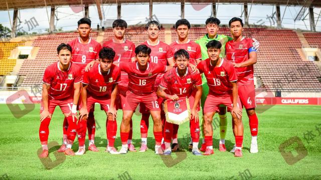 U19国青双杀印尼主力 熊猫杯再战韩国检验成色