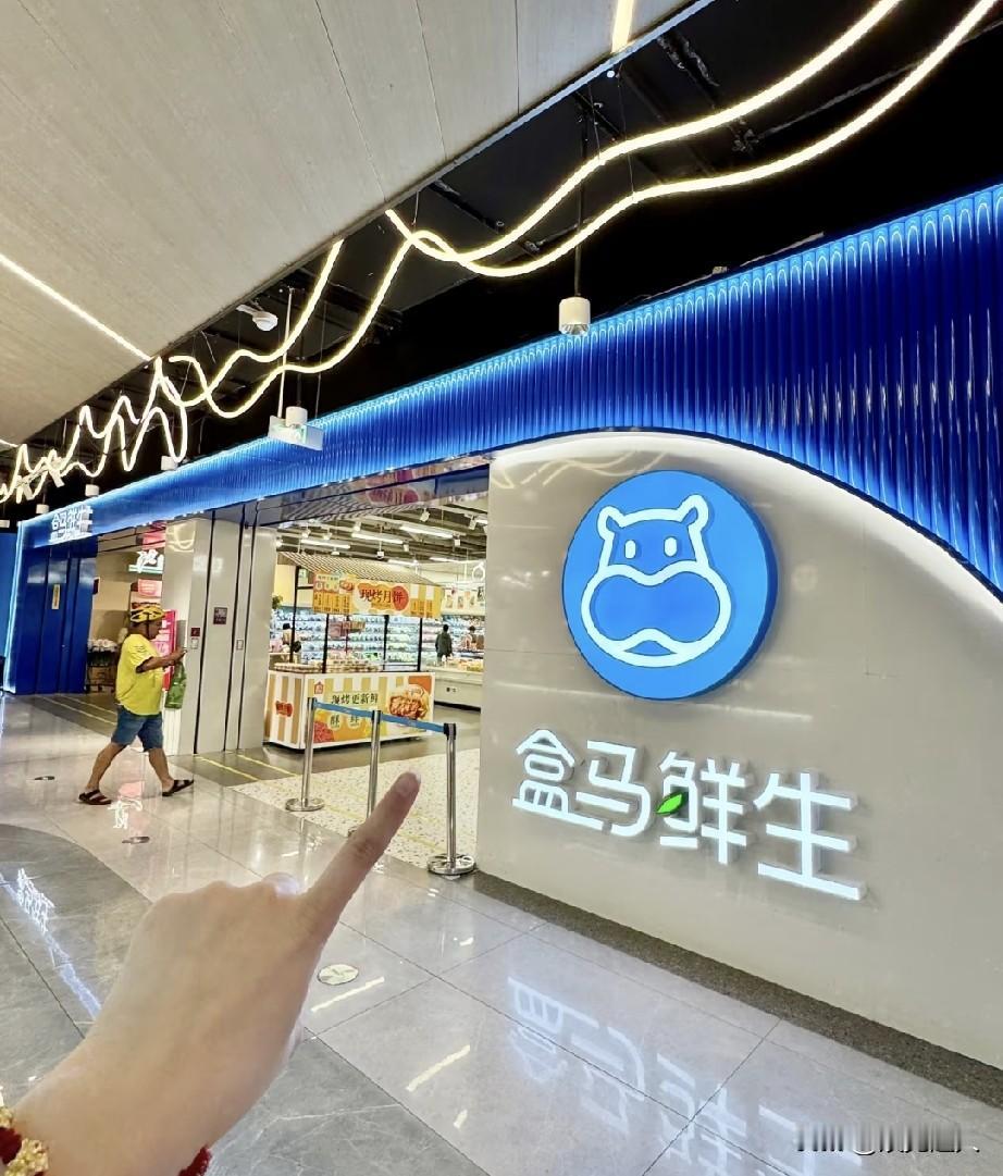 盒马、小象超市、朴朴超市，这三家现在简直就是即时零售界的三国杀。很多人天天在这几