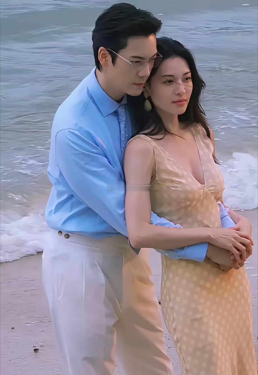 陈伟霆钟楚曦拍戏路透，两人好有CP感，钟楚曦真的是风情万种啊钟楚曦演技蜕变 陈伟