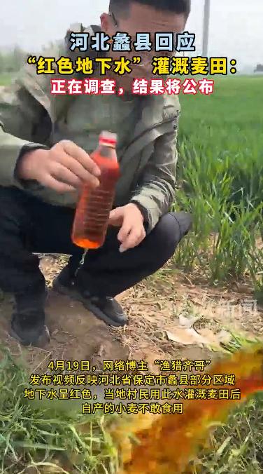 村民自己种的麦子，自己一口不吃，全卖出去。

这是河北蠡县刚曝出来的事。

当地