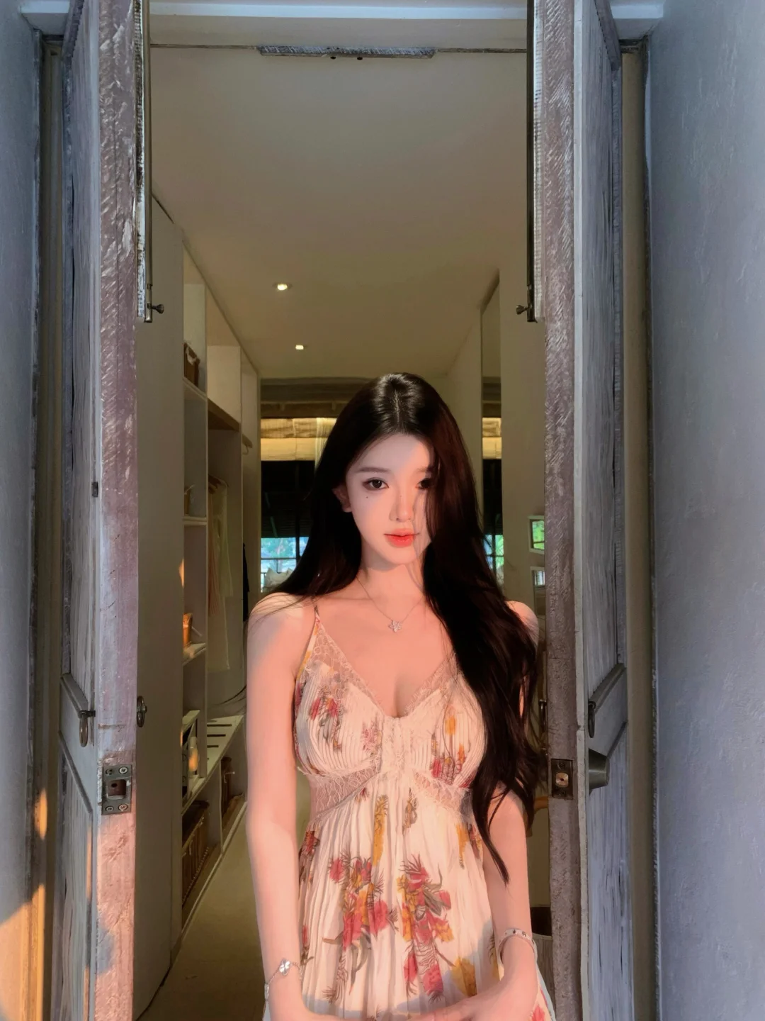 感觉到好炙热☀️