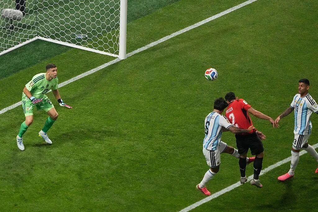 中国足球虽然不行，但是承办世界杯🏆没有任何问题，难道比办一次奥运会的难度还大吗
