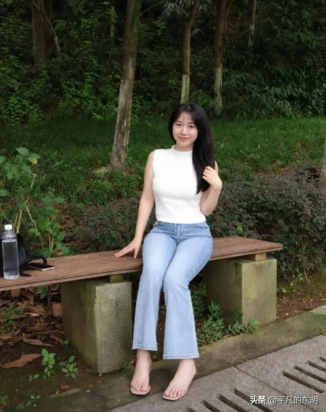 后来我学会了漂亮，也学会了沉默！成长路上的模样