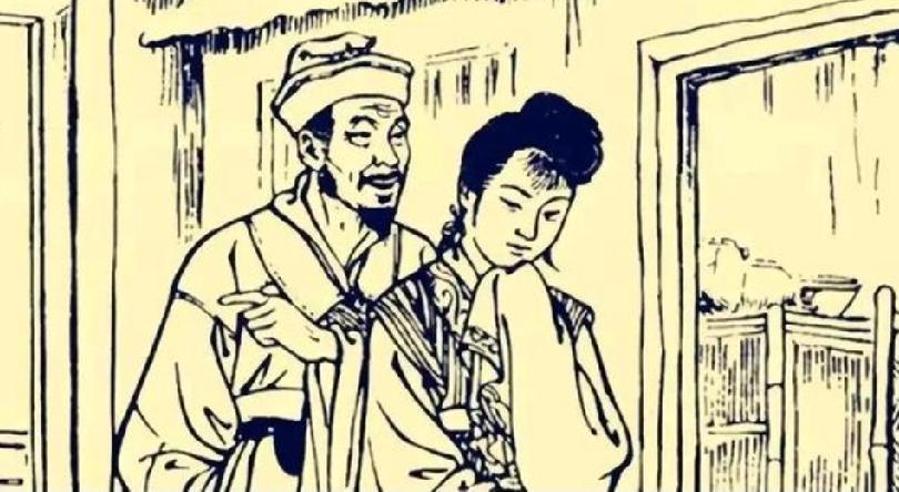 62岁财主强逼19岁娇妻守三年祠堂，深宅里的反抗藏着旧时代的残酷
 
62岁张财