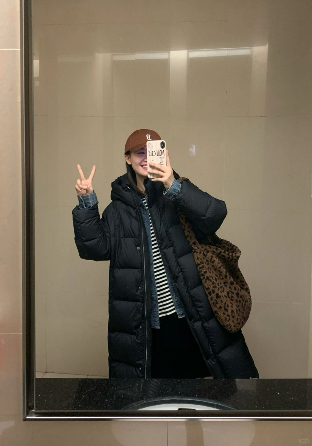 这天必须捂得严严实实啊！冷死辽🥶
