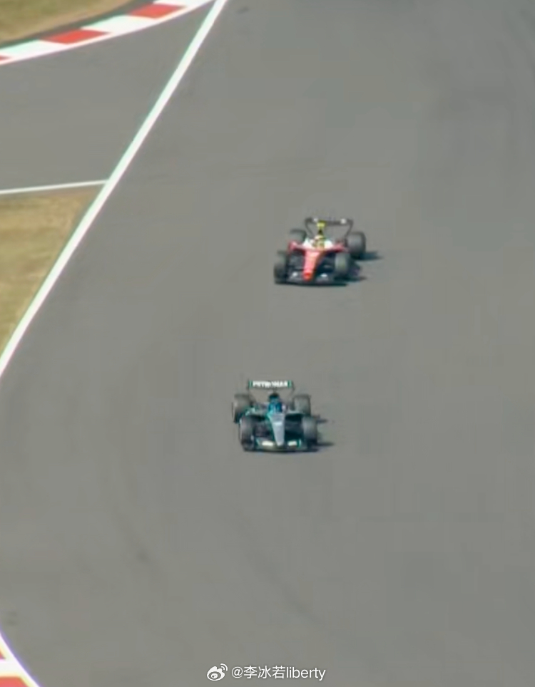 2026F1英国大奖赛 前队友之间的较量 好家伙 好精彩！看来配速上这一站很接近