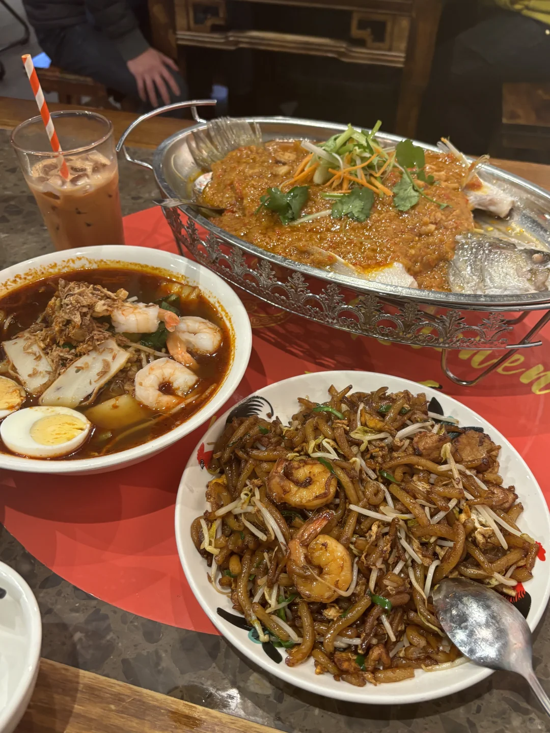 不宣传这个隐藏正宗马来西亚小店你糊涂啊❗️