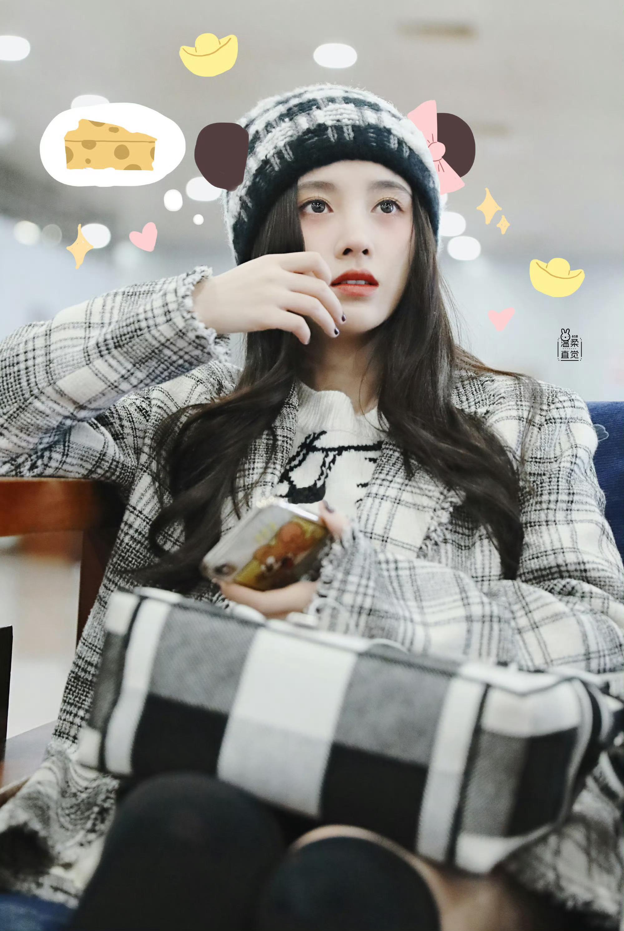 jjy鞠婧祎jjy鞠婧祎苏绿夏你曾指引着我奔向更好的方向，而我也会一直在你身后看