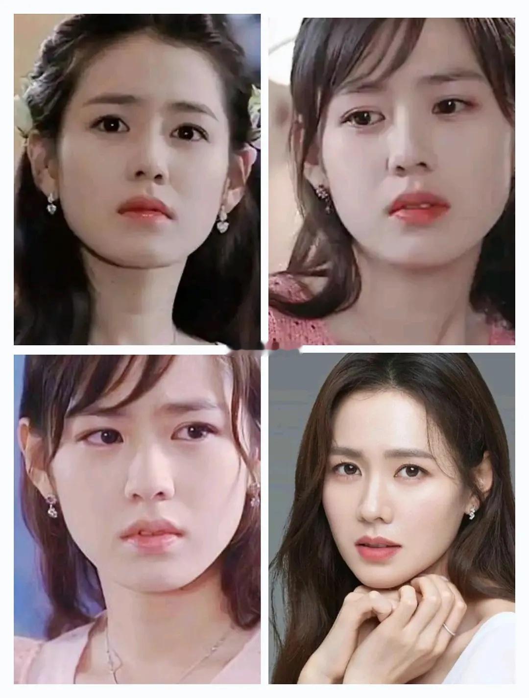 隔壁韩国的四大美女在国内是什么水平？来看美女 ​​​