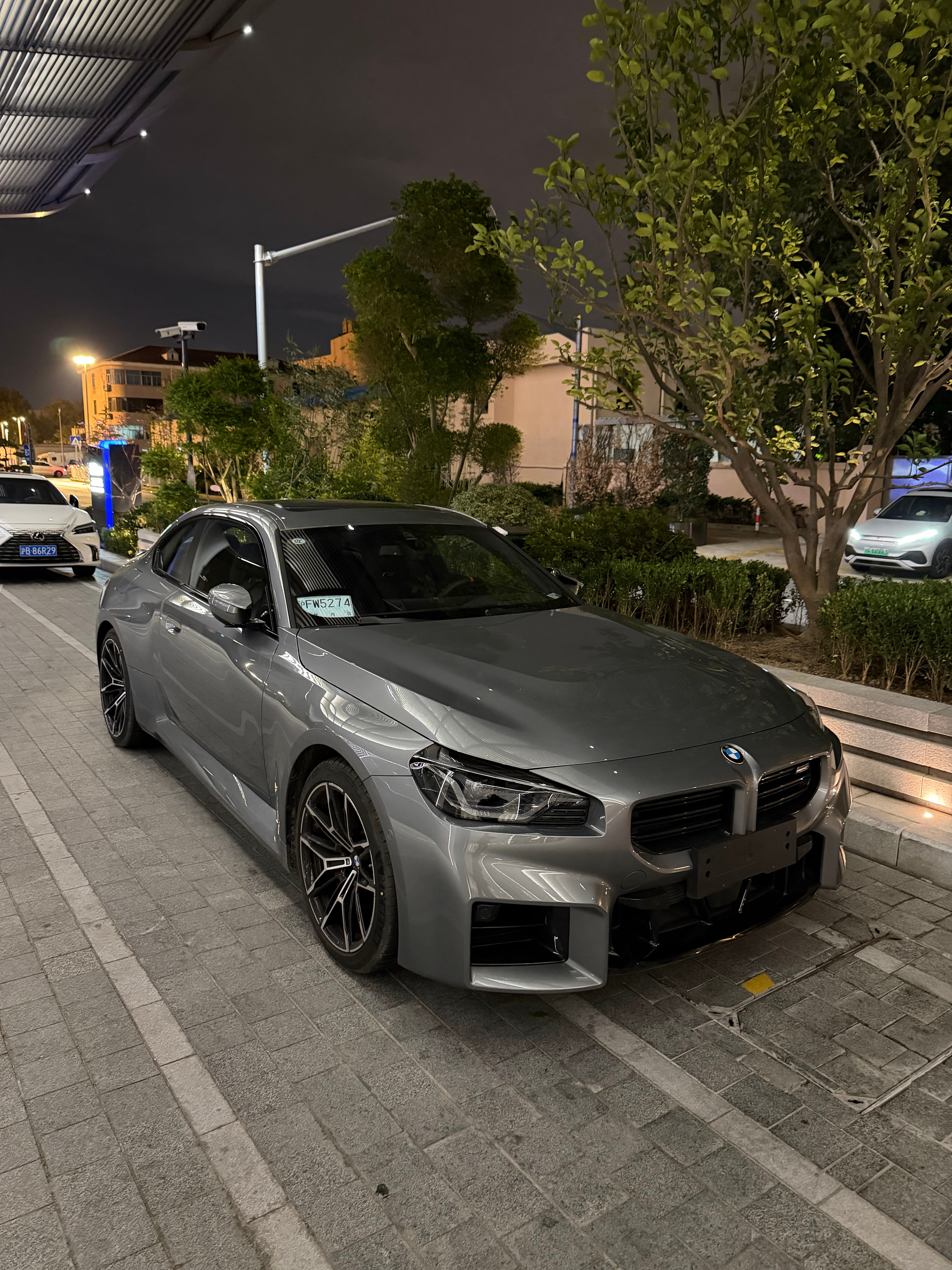 不知道哪位媒体老师的，还得是上海啊，大湾区媒体老师现在大部分开电车 