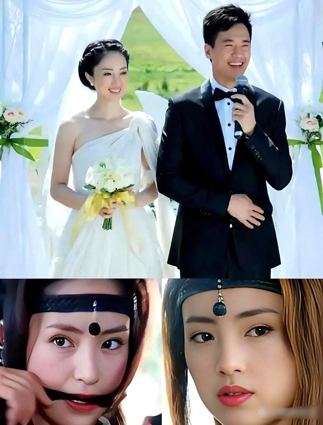 曾经的董璇，花1400万尽全力解救前夫，并不是因为她傻，也不是原谅，而是内心的善