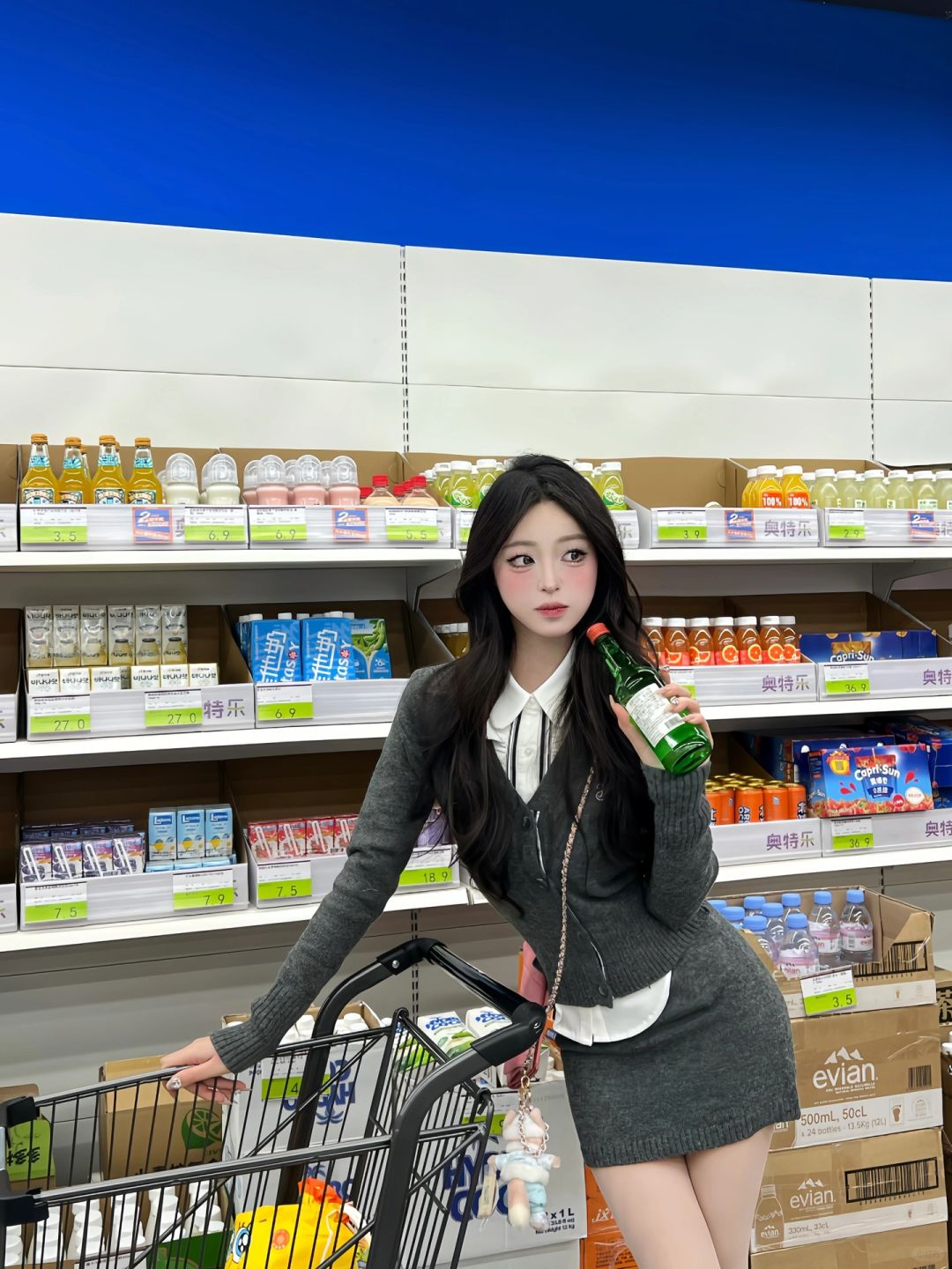 购物车补货 🛍️🛒