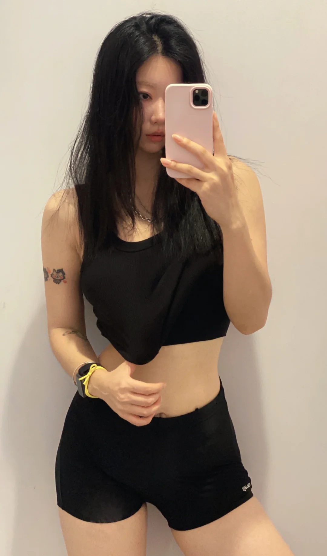 小橙子🍊的健身日记