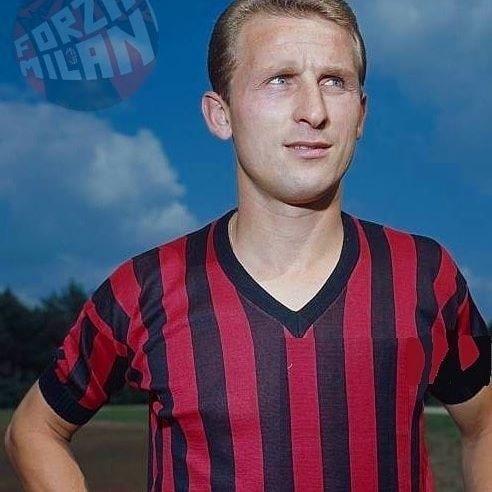 【祝福】🔴⚫️米兰名宿特拉帕托尼🇮🇹生日快乐。🎂sempremilan