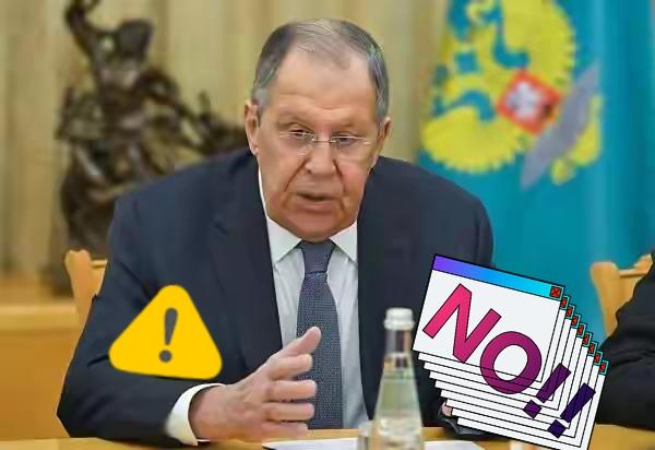 俄罗斯外长拉夫罗夫传来新消息了！

据新华社消息1月3日消息，俄罗斯外长拉夫罗夫