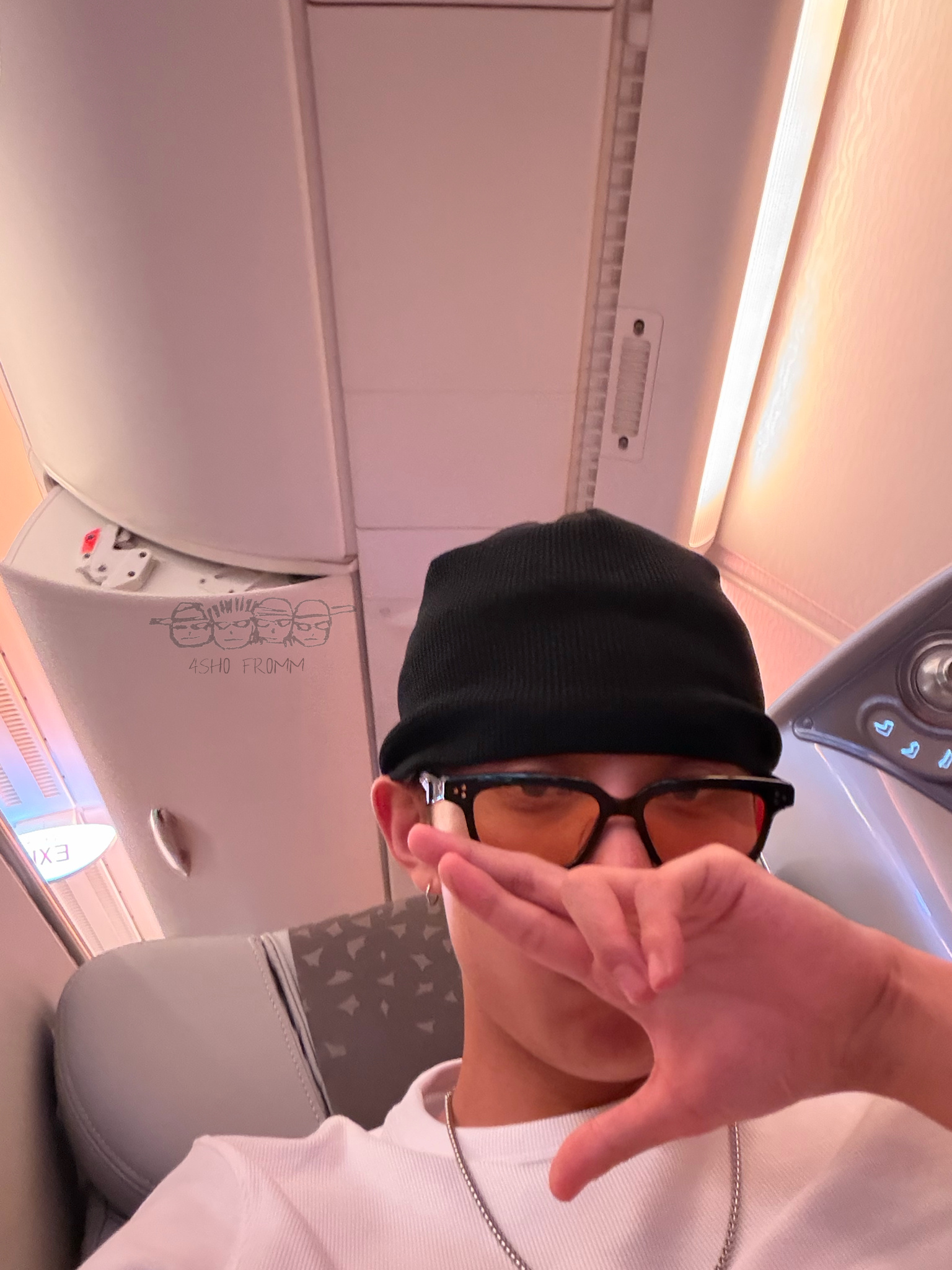 30小时的旅程 ✈️ ​  ​​​