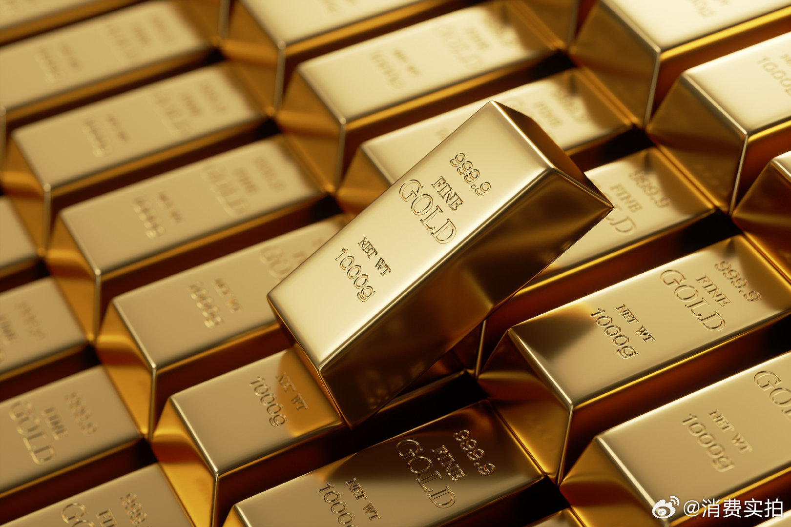 【黄金或再面临严峻考验】6月22日，将于周四公布的核心PCE数据可能显示，美联储