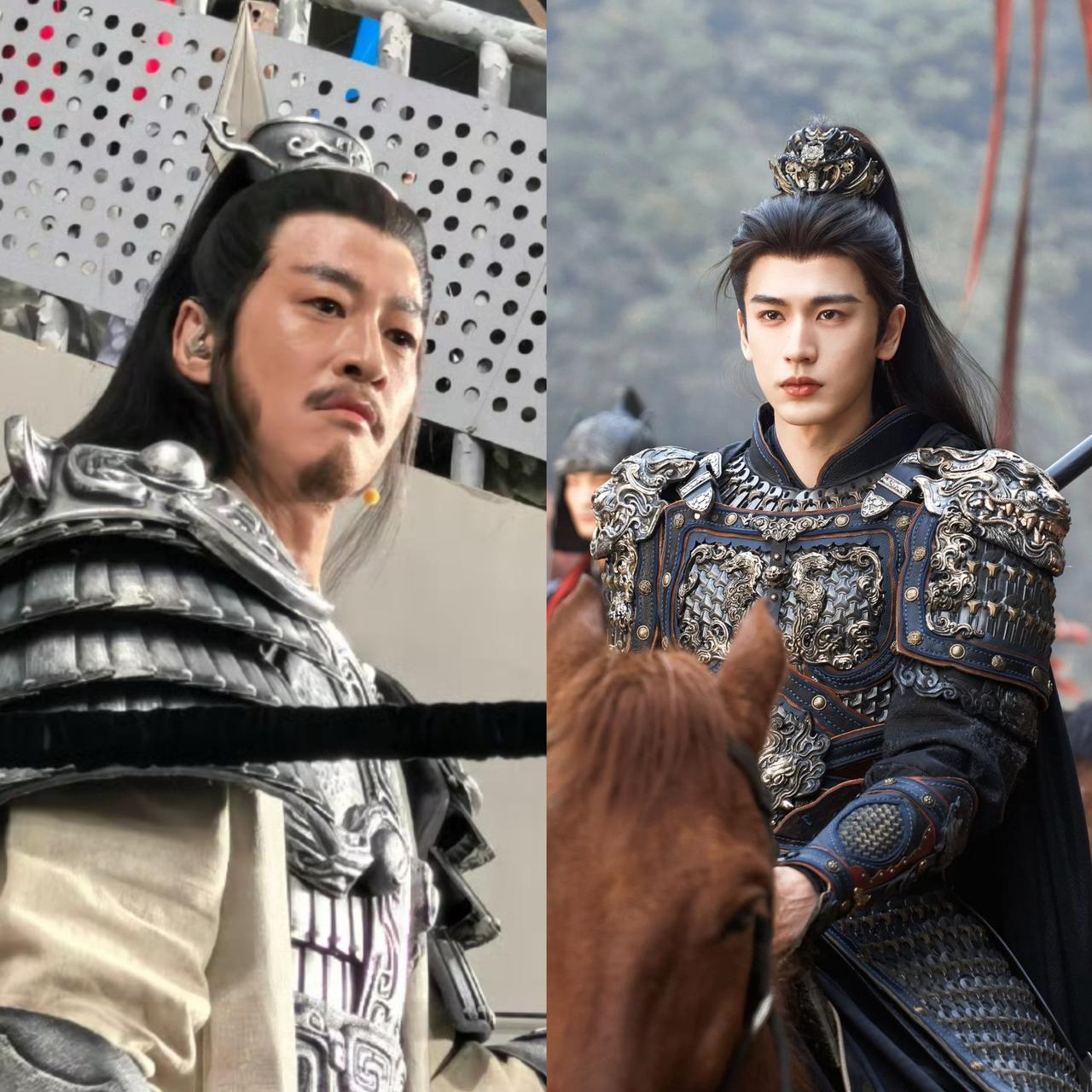 此时此刻，
最最尴尬的人应该是张凌赫了吧，
没想到自己演的《逐玉》红了之后，竟然