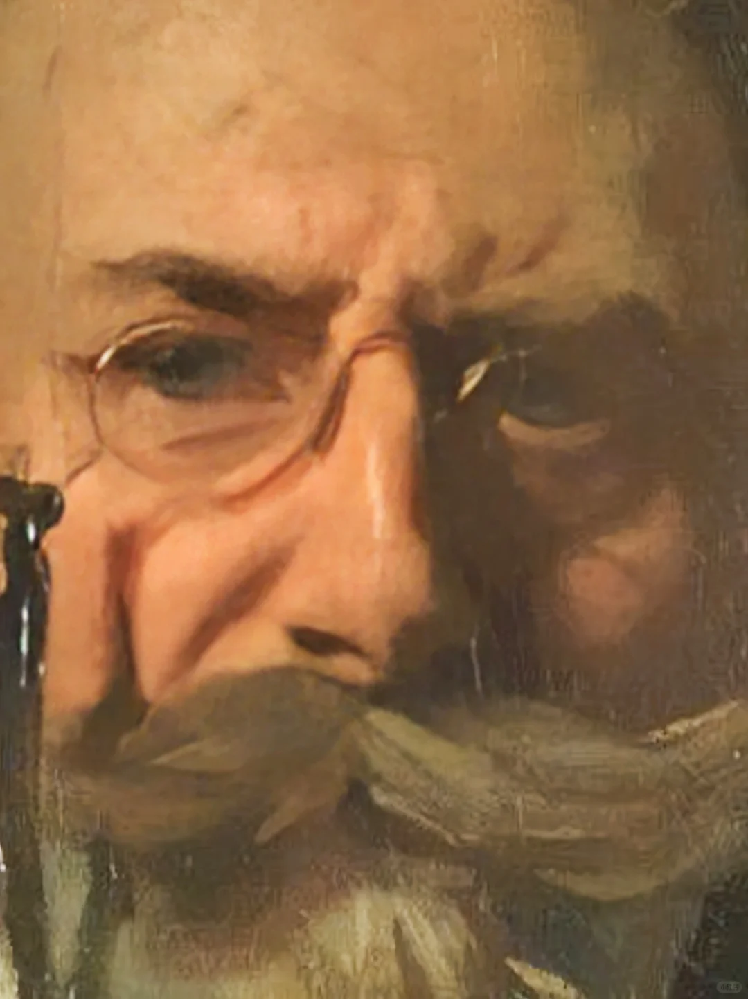 卧槽，这眼镜怎么画出来的