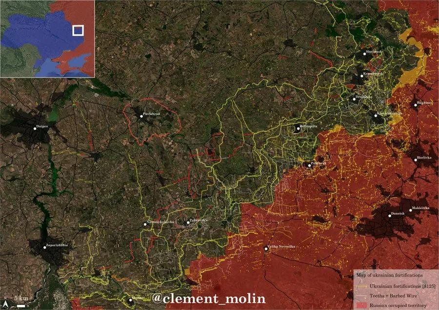 美战争研究所：俄军春夏攻势已停滞，今年不太可能突破乌军要塞城市带。
好吧，俄军什