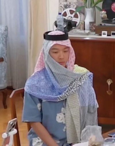张晚意问还能演正剧吗张晚意喜感十足哈哈 ​​​