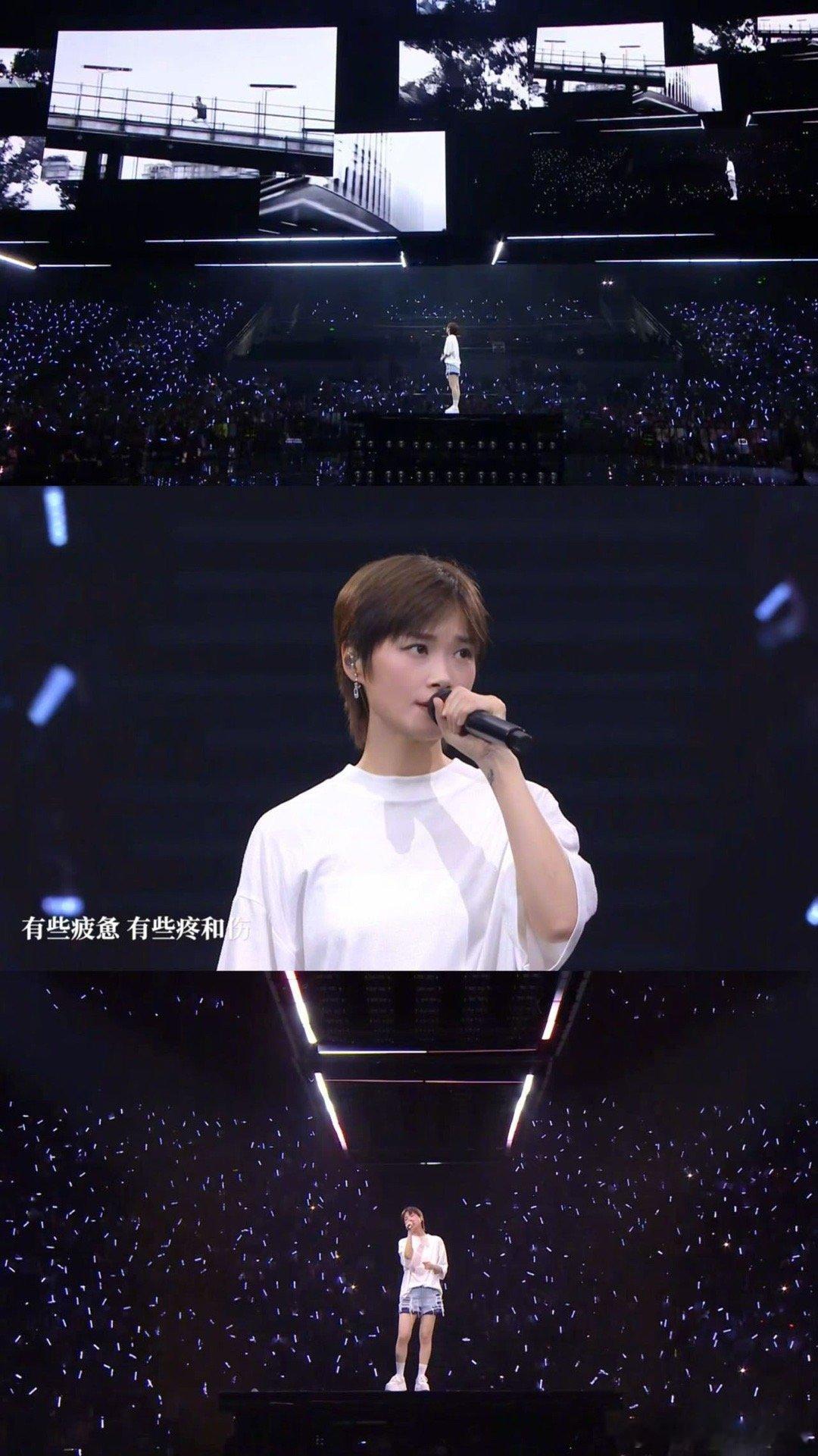 从热血到成熟李宇春音乐进化论 李宇春的音乐二十年，是成长的缩影。从《西门少年》的